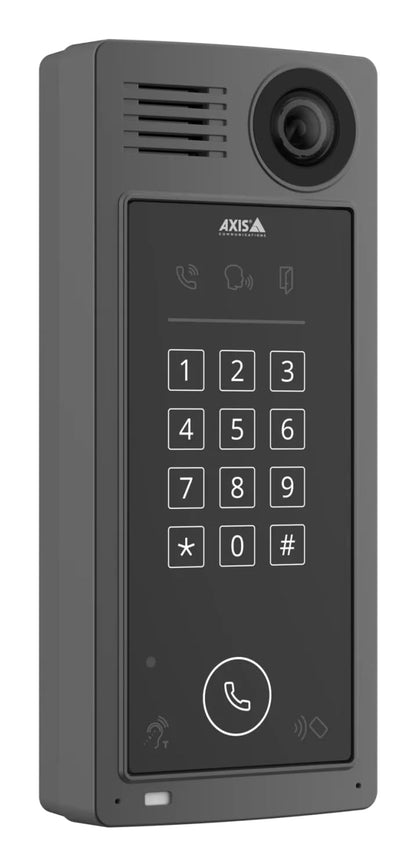 AXIS A8207-VE MkII Network Video Door Station