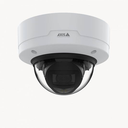 Axis P3267-LVE Dome Camera