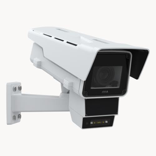 Axis Q1656-DLE Security Radar