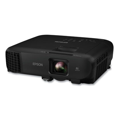 Epson PowerLite 1288 LCD Projector - 16:9 - Portable