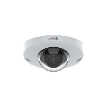 AXIS P3905-R Mk III 2MP IP Dome Camera for Indoor Use, White