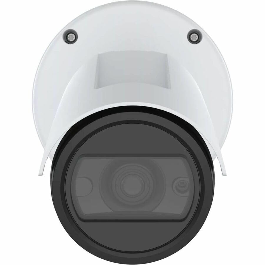 AXIS P1485-LE 2 Megapixel Indoor/Outdoor Full HD Network Camera - Color - Bullet - White - TAA Compliant