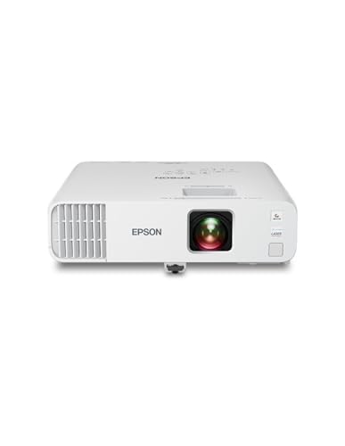 Epson PowerLite L210W 3LCD Projector - 16:9 - Ceiling Mountable