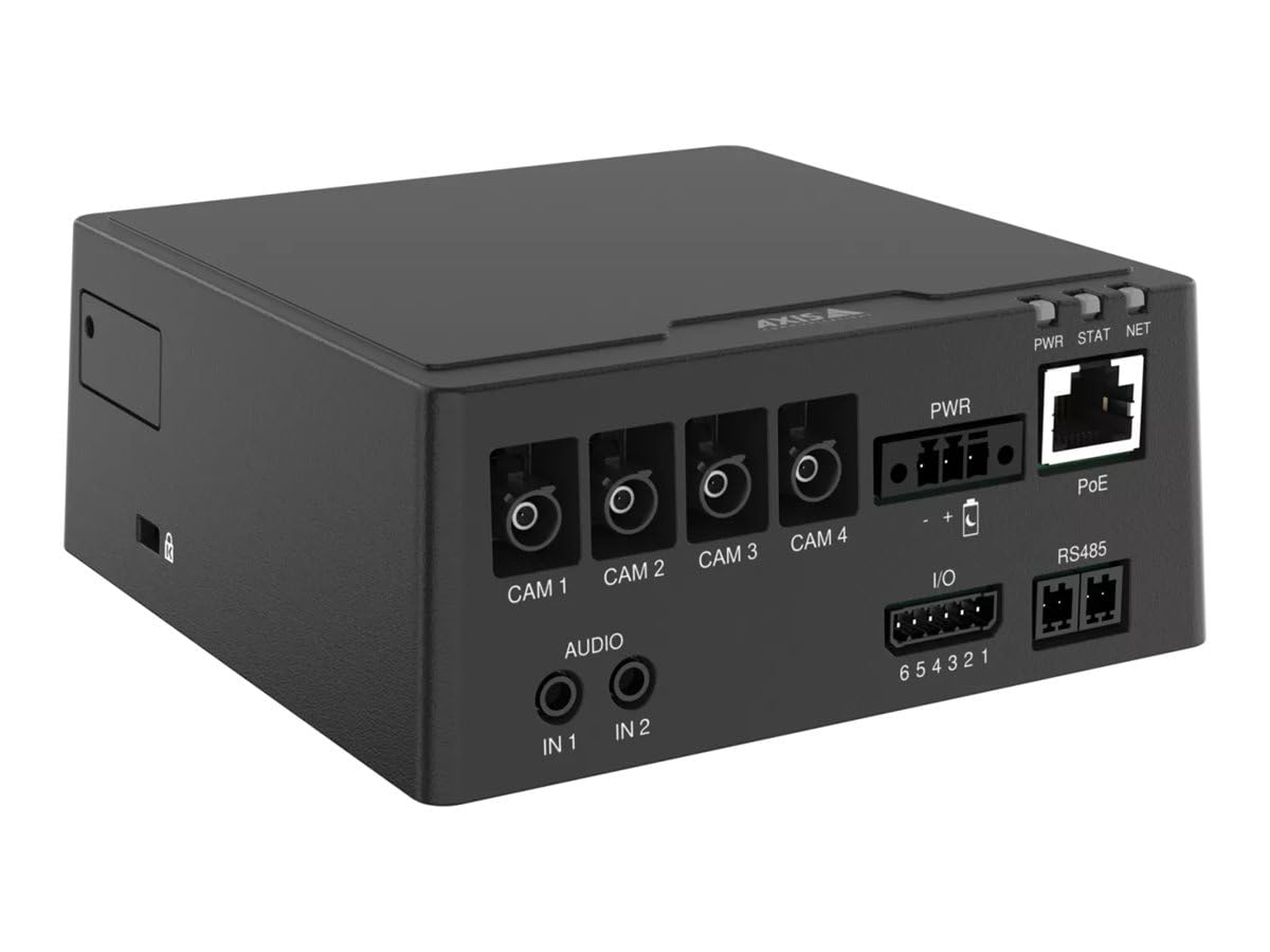 Axis F9114-R Network Camera