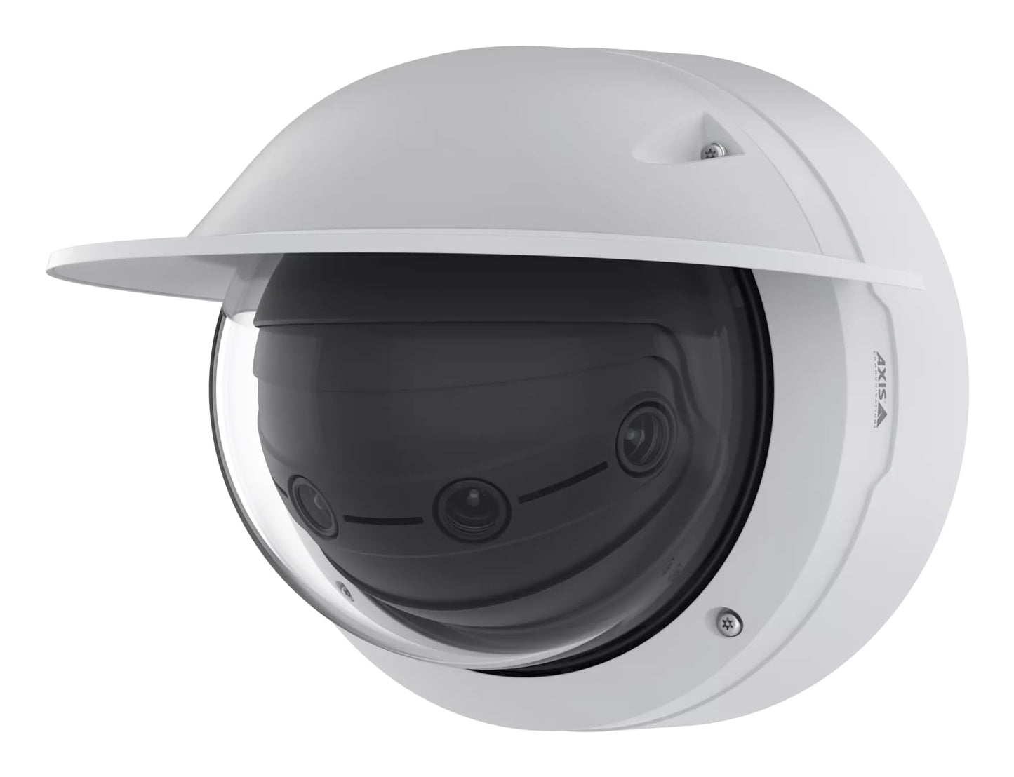AXIS Q3839-PVE 8.3 Megapixel Network Camera - Color - Dome - White - TAA Compliant