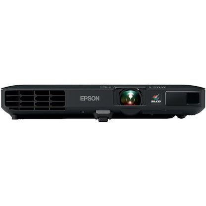 Epson PowerLite 1795F 3LCD 1080p Full HD Wireless Mobile Projector with Carrying case and Fast and Easy Image adjustments, a Bright Mobile Powerhouse for presentations and Wireless Video Streaming