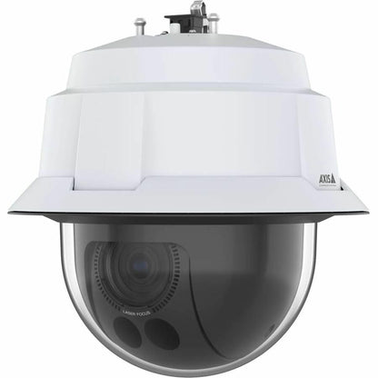 AXIS Q6088-E Indoor/Outdoor 4K Network Camera - Color - Dome - White - TAA Compliant