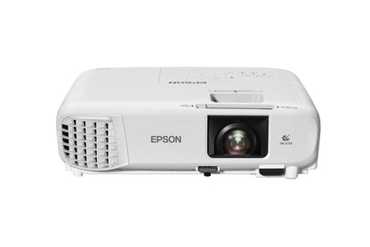 Epson PowerLite W49 LCD Projector - 16:10 - Ceiling Mountable