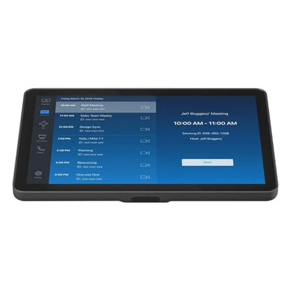 Logitech Rally Bar Mini + Tap IP Graphite Bundle for Video Meeting Rooms