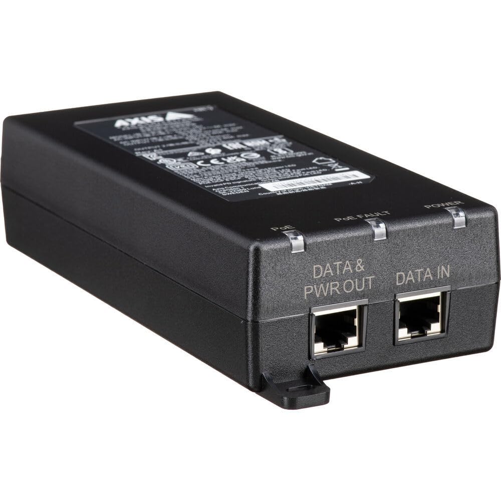Axis Netzwerk PoE 90 W Midspan AC/DC 24 V