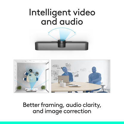 Logitech MeetUp Video Conferencing System