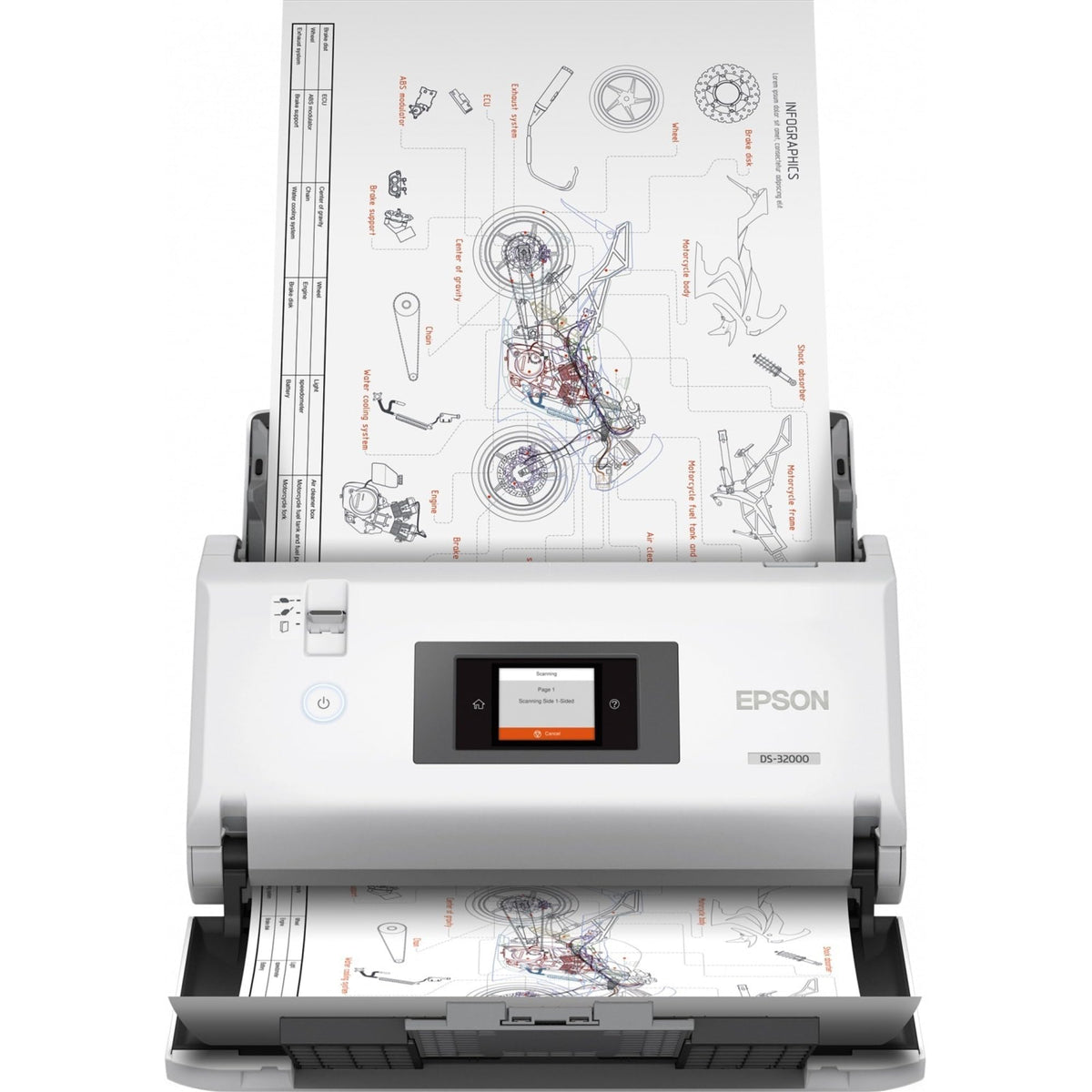 Epson Document Scanner