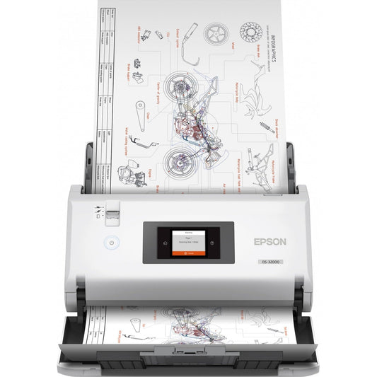 Epson Document Scanner
