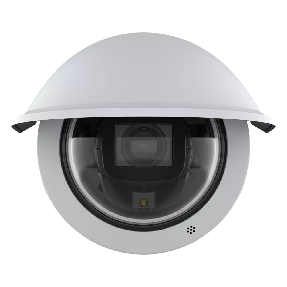 Axis M4227-LVE Dome Camera
