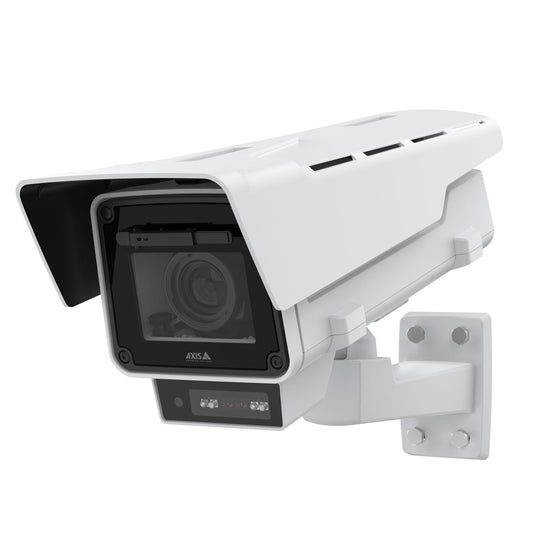 AXIS Q1656-LE 4 Megapixel Outdoor Network Camera - Box - TAA Compliant