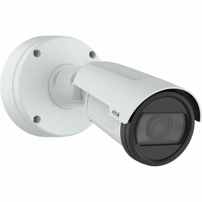 AXIS P1485-LE 2 Megapixel Indoor/Outdoor Full HD Network Camera - Color - Bullet - White - TAA Compliant