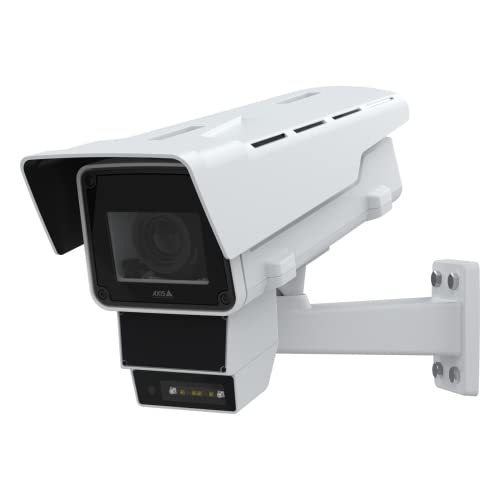Axis Q1656-DLE Security Radar