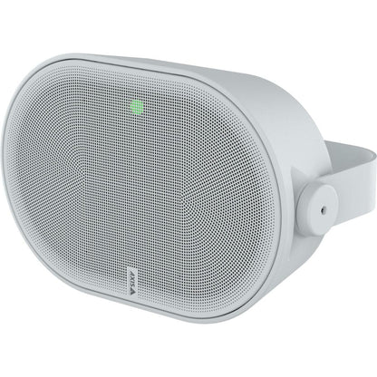 Axis C1111-E IP Speaker for PA System Ethernet, Fast Ethernet, PoE, PoE-Plus White
