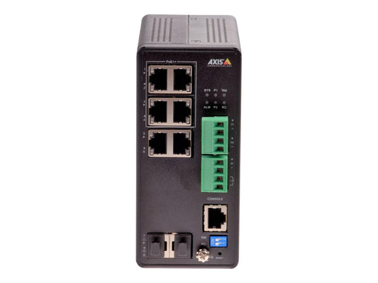 Axis T8504-R PoE Switch