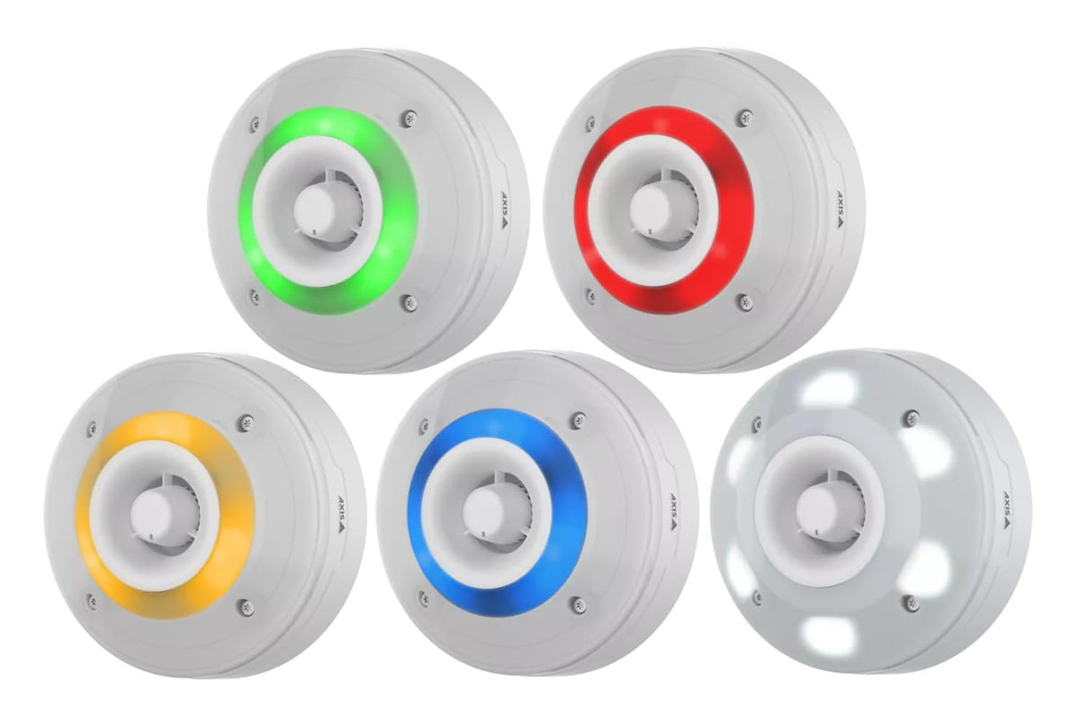 Axis D4100-VE Network Camera