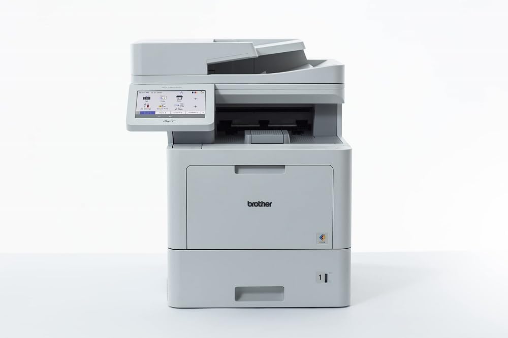 Brother MFC-L9670CDN - multifunction printer - color