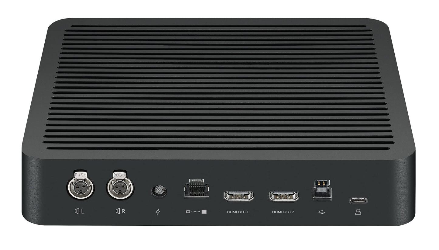 Logitech Rally Display Hub - Video conferencing device