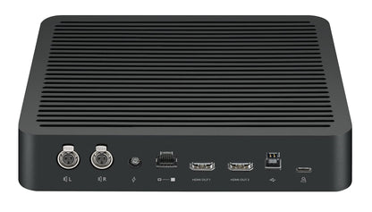 Logitech Rally Display Hub - Video conferencing device