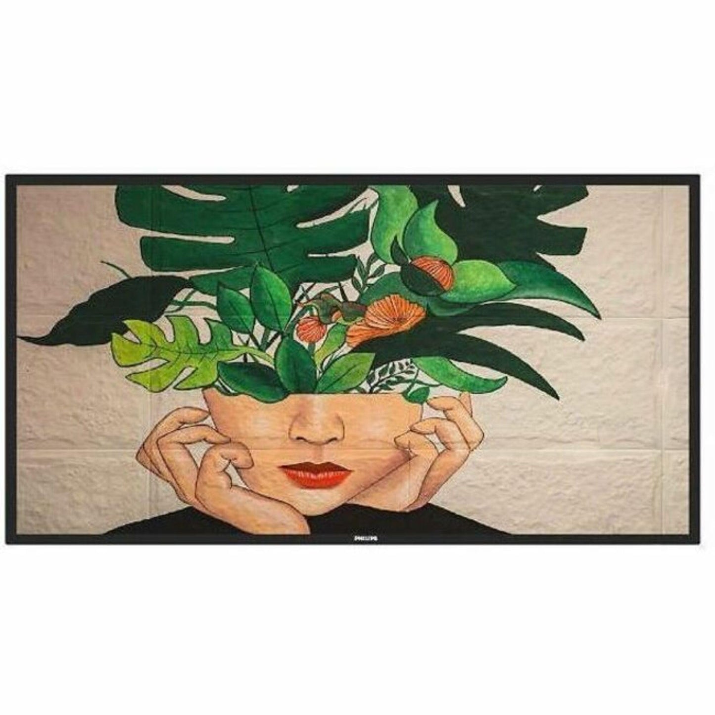 TAA COMPLIANT 55IN COMMERCIAL 24/7 DISPLAY, UHD (3840X2160), 500CD/M2