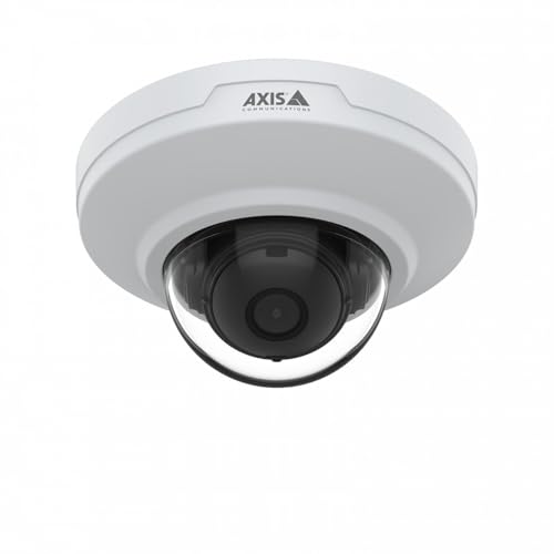 AXIS M3085-V 2 Megapixel Indoor Full HD Network Camera - Color - Dome, ‎Motion Only Alert
