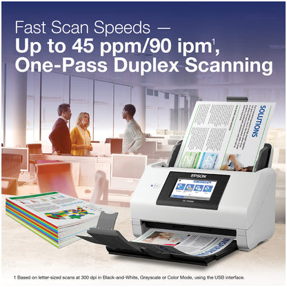 Epson DS-790WN Wireless Network Color Document Scanner
