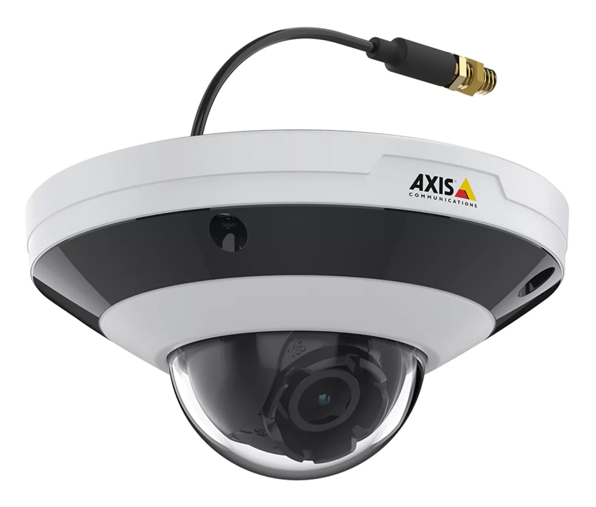 Axis F4105-LRE Network Camera