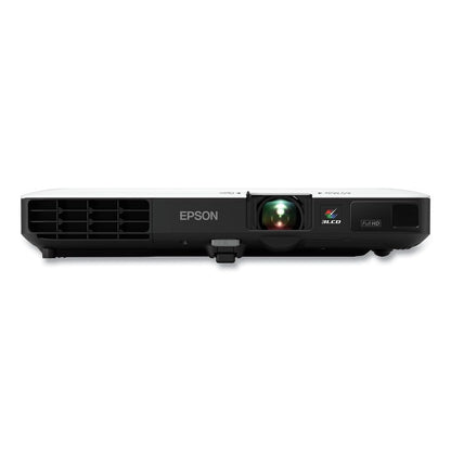 Epson PowerLite 1795F 3LCD 1080p Full HD Wireless Mobile Projector with Carrying case and Fast and Easy Image adjustments, a Bright Mobile Powerhouse for presentations and Wireless Video Streaming