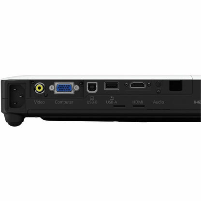 Epson PowerLite 1780W LCD Projector - 16:10