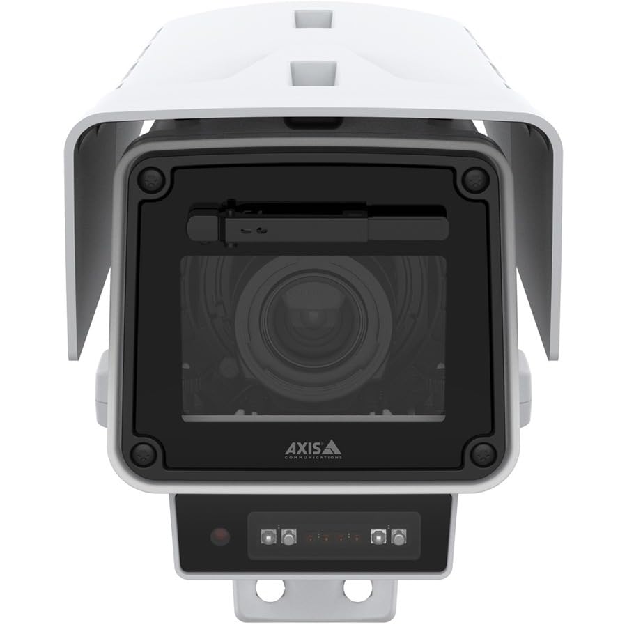 Axis Q1656-LE Network Camera