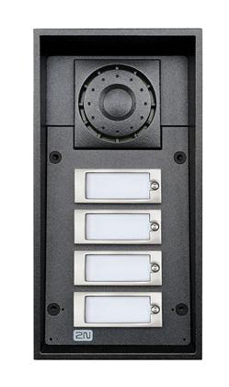2N Helios IP Force - 4 Buttons