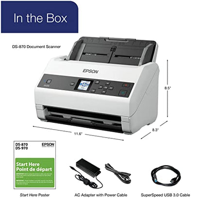 Epson Document Scanner