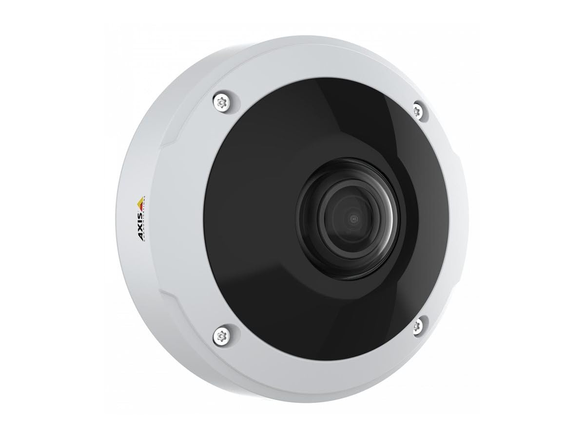 Axis Q3538-SLVE Dome Camera
