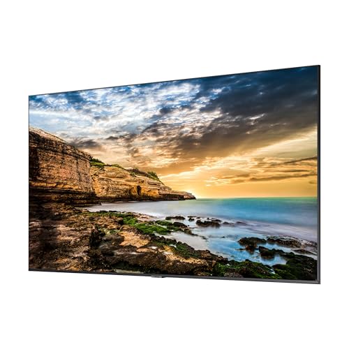 Samsung LED Commercial Signage Display, HDMI, USB, Speakers