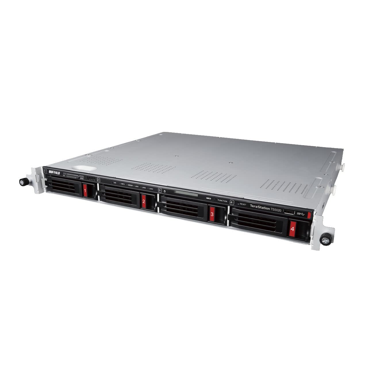 BUFFALO TeraStation 5420RN Rackmount NAS