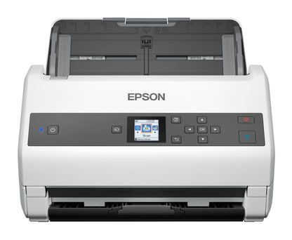 Epson Workforce DS-970 Sheetfed Scanner - 600 dpi Optical,White