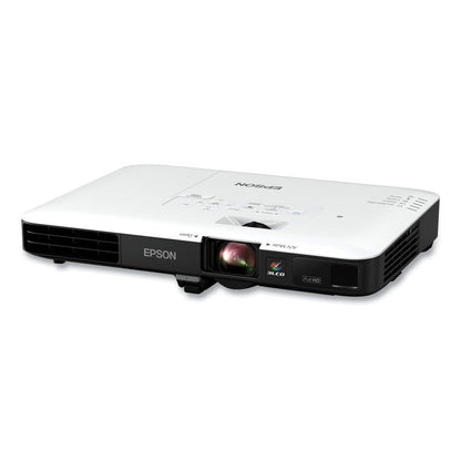Epson PowerLite 1795F 3LCD 1080p Full HD Wireless Mobile Projector with Carrying case and Fast and Easy Image adjustments, a Bright Mobile Powerhouse for presentations and Wireless Video Streaming