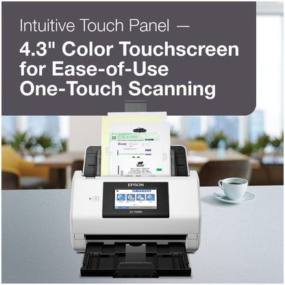 Epson DS-790WN Wireless Network Color Document Scanner