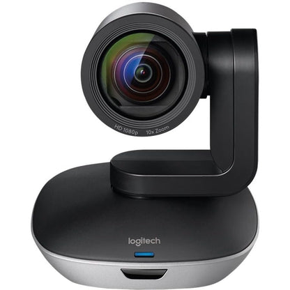 Logitech Group Video and Audio Conferencing System Big Meeting Rooms