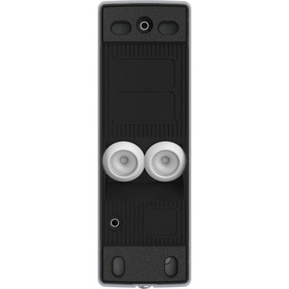 AXIS I8116-E BLACK NETWORK VIDEO INTERCOM 5MP VIDEO
