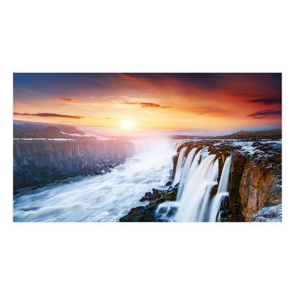 Samsung 55” VHC-R Series 700nit FHD Video Wall, 0.44mm Bezels, 700 nits, Ultra-Slim 70mm Depth, Non-Glare Panels, Picture Enhancer Mode, 2024, LH55VHCRBGBXZA