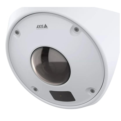 AXIS Q9227-SLV IP Security Camera Indoor Wired Multi 120dB UL CE KC VCCI RCM FCC ICES WEEE