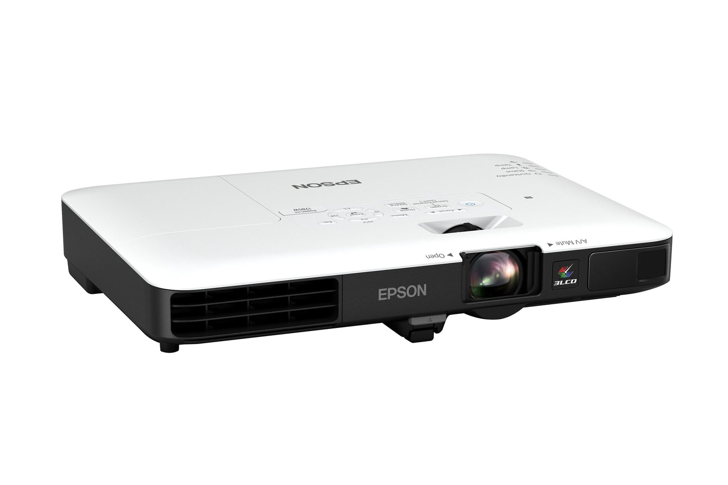 Epson PowerLite 1795F 3LCD 1080p Full HD Wireless Mobile Projector with Carrying case and Fast and Easy Image adjustments, a Bright Mobile Powerhouse for presentations and Wireless Video Streaming