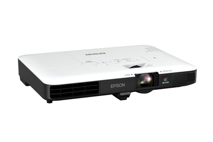 Epson PowerLite 1795F 3LCD 1080p Full HD Wireless Mobile Projector with Carrying case and Fast and Easy Image adjustments, a Bright Mobile Powerhouse for presentations and Wireless Video Streaming