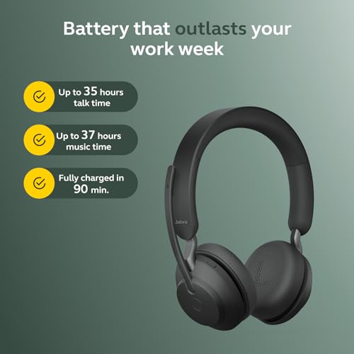 Jabra Evolve2 65 - Stereo