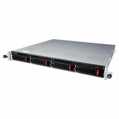 BUFFALO TeraStation 3430RN 4-Bay Rackmount Small-Med Business NAS w/Hard Drives Included